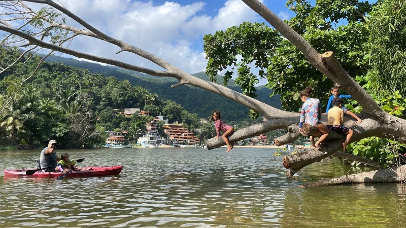 Yelapa To do - River Kayak